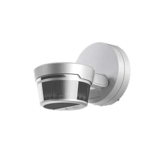 BUSCH-JAEGER BW-A4.11-133 KNX mozgásérzékelő f@h Busch-Wächter | 280°, Bluetooth | alumíniumezüst
