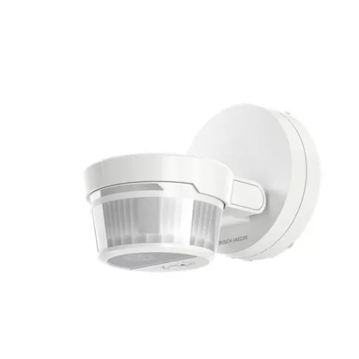 BUSCH-JAEGER BW-A4.11-134 KNX mozgásérzékelő f@h Busch-Wächter | 280°, Bluetooth | fehér