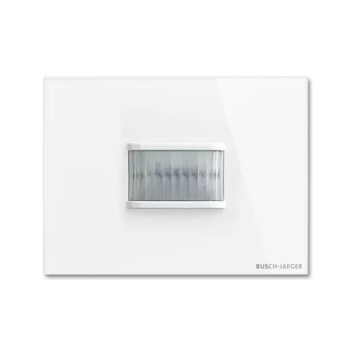 MDT BUSCH-JAEGER TBW/U.3.11-CG KNX mozgásérzékelő Stand. Tacteo | 180°, vízszintes | fehér | 115x86 mm