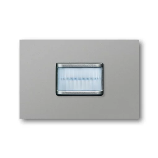 BUSCH-JAEGER 6345-866-101 KNX mozgásérzékelő UP priOn | nemesacél