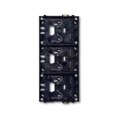 BUSCH-JAEGER 6346/12-101 alapkeret priOn-hoz | 3-as
