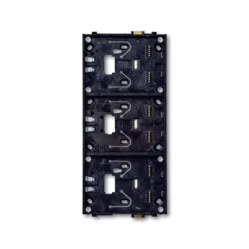 BUSCH-JAEGER 6346/12-101 alapkeret priOn-hoz | 3-as