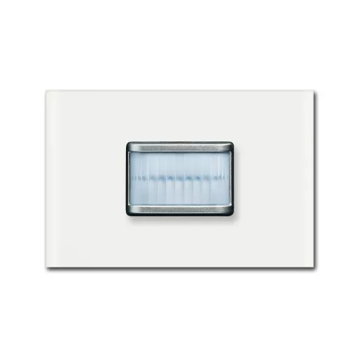 BUSCH-JAEGER 6345-811-101 KNX mozgásérzékelő UP priOn | fehér üveg