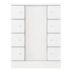  BUSCH-JAEGER SB/U8.0.11-84 KNX tapintásérzékelő Tenton | 8-csatornás | stúdió fehér
