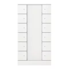   BUSCH-JAEGER SB/U12.0.11-84 KNX tapintásérzékelő Tenton | 12-csatornás | stúdiófehér