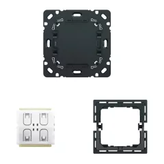 BUSCH-JAEGER 6716/01UBT Fali adó FoH Balance | Standard