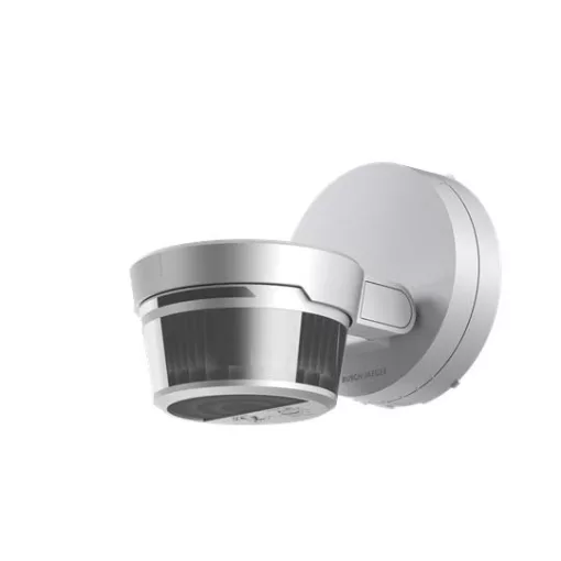 MDT BUSCH-JAEGER 6851/9-133 mozgásérzékelő Busch-Wächter | 90°, Bluetooth | aluezüst