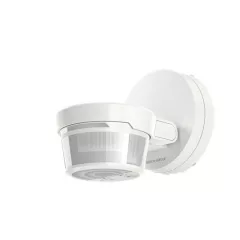  BUSCH-JAEGER 6851/22-134 mozgásérzékelő Busch-Wächter | 220°, Bluetooth | studioweiß