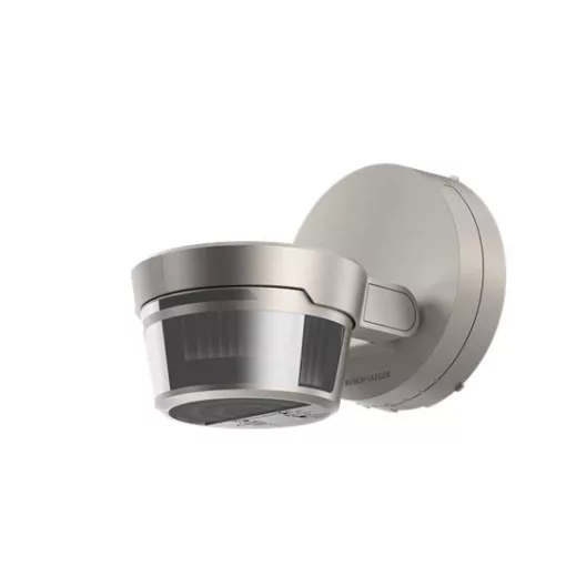 BUSCH-JAEGER 6851/22-136 mozgásérzékelő Busch-Wächter | 220°, Bluetooth | nemesacél