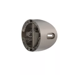   BUSCH-JAEGER 6851/EA-136 sarokadapter Busch-Wächter | Standard | nemesacél