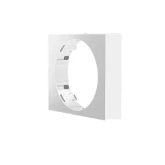   BUSCH-JAEGER 6851/DR-134 Design-cserekeretes Busch-Wächter | 1-es | stúdiófehér
