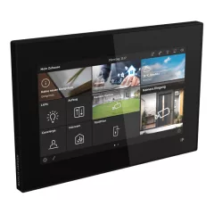   BUSCH-JAEGER H8249-1B-03 Touchpanel IP Lite Welcome IP | LAN/Wi-Fi | fekete | 7 hüvelyk