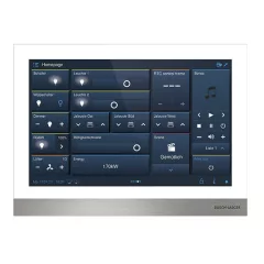   BUSCH-JAEGER H8237-4W-03 Touchpanel IP touch | LAN/WLAN | fehér | 10 hüvelyk