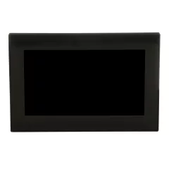   BUSCH-JAEGER M2249-2B-03 Busch-OneTouch Welcome | 2-vezetékes | fekete | 7 colos