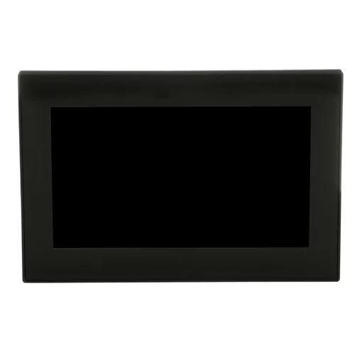 BUSCH-JAEGER M2249-2B-03 Busch-OneTouch Welcome | 2-vezetékes | fekete | 7 colos