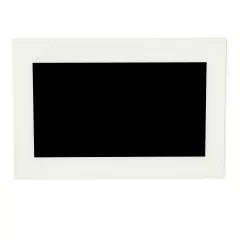   BUSCH-JAEGER M2249-2W-03 Busch-OneTouch Welcome | 2 vezetékes | fehér | 7 colos
