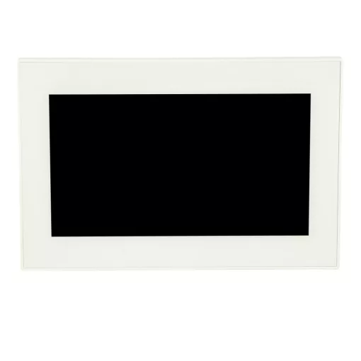 BUSCH-JAEGER M2249-2W-03 Busch-OneTouch Welcome | 2 vezetékes | fehér | 7 colos