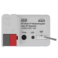 ISE 3-0002-005 KNX-RF-Medienkoppler | Multi