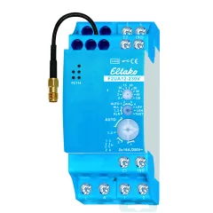   ELTAKO 30000083 Funk-Universalaktor | 2-csatornás, antennával, 1 váltóérintkező 10 A