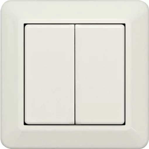 ELTAKO 30000248 Funk 2- vagy 4-csatornás taszter | Finnország, Bluetooth | elko-fehér