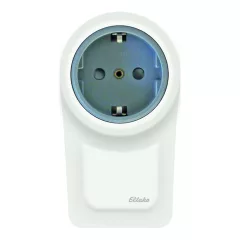   ELTAKO FSRP-230V vezeték nélküli dugaszoló aljzat-repeater | 1 kimenetes