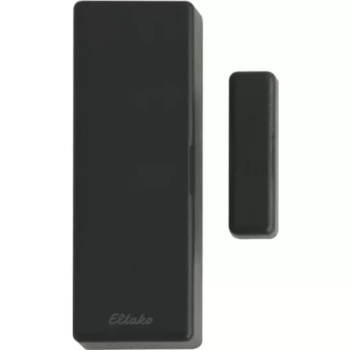 ELTAKO FFKB-am rádiófrekvenciás ablak-ajtókontakt | standard | antracit matt
