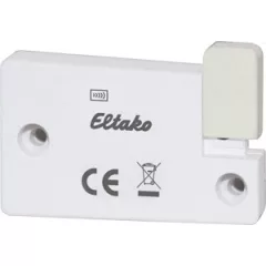   ELTAKO 30000450 Funk ablak érintőkontakt | energiagenerátorral | tiszta fehér fényes