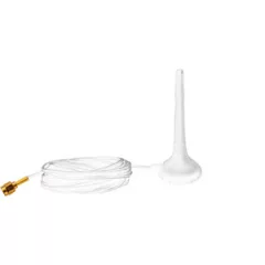   ELTAKO 30000553 Rádióantenna | mágneses talppal | szürkésfehér