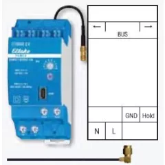ELTAKO FAM14 rádióantenna-modul | Standard