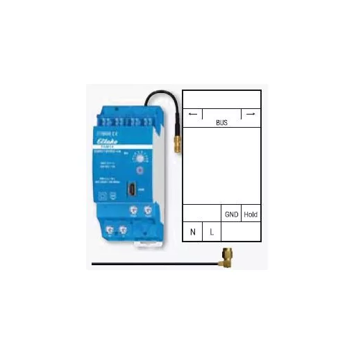 ELTAKO FAM14 rádióantenna-modul | Standard