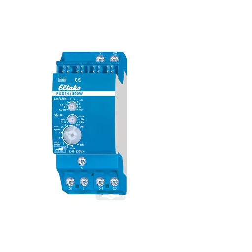 ELTAKO FUD14/800W RS485-Universal dimmaktor | 1 csatornás, 800 W