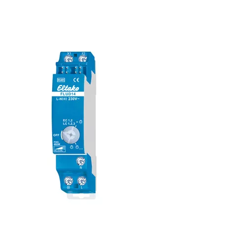 ELTAKO 30014007 RS485 buszteljesítmény-kiegészítő | univerzális dimmerkapcsolóhoz FUD14/800W