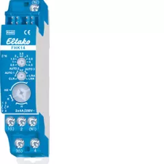   ELTAKO 30014014 RS485-Bus-aktor fűtés-hűtés relé | 1+1 záró