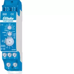   ELTAKO 30014029 RS485-Bus-Aktor egyhelyiség-szabályozó | Solid-State relével