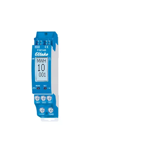 ELTAKO 30014055 RS485-Bus-számlálógyűjtő | Standard | 45 cm