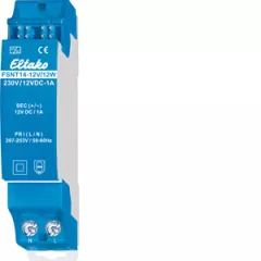 ELTAKO 30014062 kapcsolóüzemű tápegység | 12V/12W