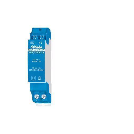 ELTAKO 30014062 kapcsolóüzemű tápegység | 12V/12W