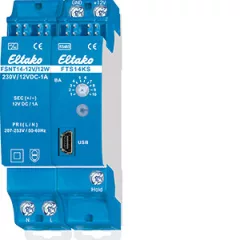   ELTAKO FTS14KS RS485-busz kommunikációs interfész | az ELTAKO RS485-buszhoz
