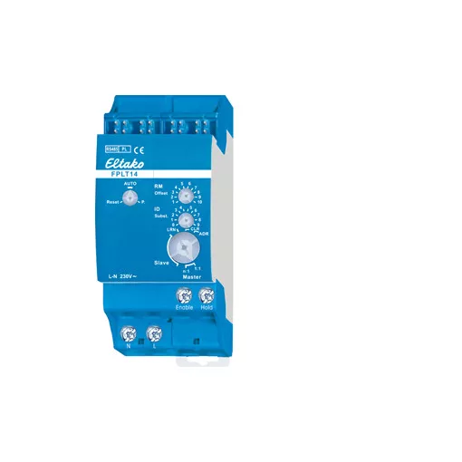 ELTAKO 30014078 Funk-Powerline-Tunnelgateway | Uni- és bidirektionális