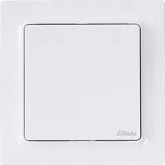   ELTAKO FAG55E-wg Rádióantenna | Standard | tiszta fehér fényes