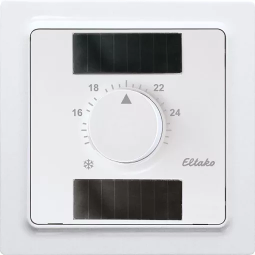 ELTAKO 30055790 Funk hőmérséklet-szabályozó | Standard | antracit matt