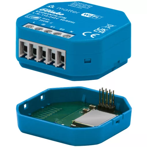 ELTAKO AP64EUD+E Aktor-Pack | EnOcean felcsatolható adapterrel EOA64