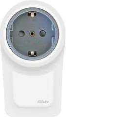  ELTAKO FUD100-IPM vezeték nélküli dugalj univerzális dimmaktor | IP-vel, Matter over Wi-Fi, EnOcean