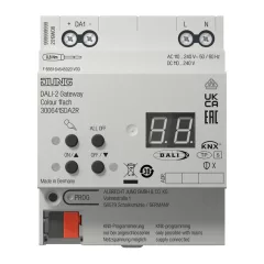   JUNG 300641SDA2R KNX-DALI-Gateway Colour Secure | 1 kimenetes