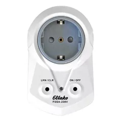   ELTAKO FSSA-230V rádiós dugaljkapcsoló-aktor | 1 kimenetes