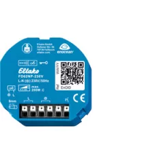   ELTAKO 30100537 Wireless univerzális dimmaktor | N-vezető csatlakozás nélkül