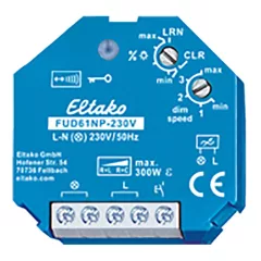 ELTAKO FUD61NP-230V EnOcean dimmaktor | 1 kimenetes
