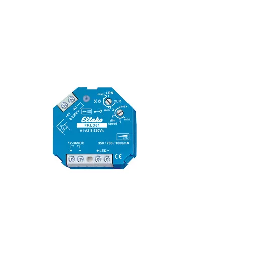 ELTAKO 30100836 Funk aktor konstans áramú LED dimm-kapcsoló | Standard