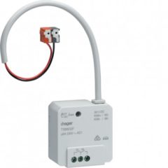   HAGER TXB602F KNX easy univerzális állítómű UP | 2-szeres