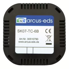   ARCUS-EDS 30510790 KNX hőmérséklet-érzékelő/vezérlő | 6 bináris bemenet